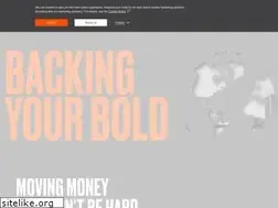 Sites similar to thecurrencycloud.com