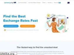Sites similar to thecurrencyshop.com.au