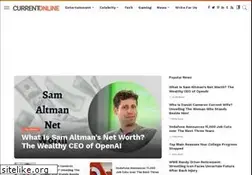 Sites similar to thecurrent-online.com