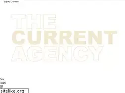 Sites similar to thecurrentagency.co