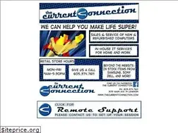 Sites similar to thecurrentconnection.com