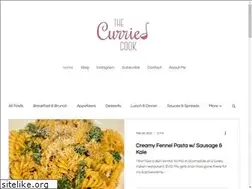 Sites similar to thecurriedcook.com