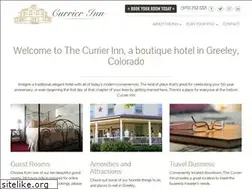 Sites similar to thecurrierinn.com