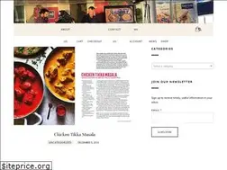 Sites similar to thecurryguy.com