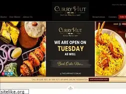 Sites similar to thecurryhut.com.au