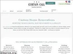 Sites similar to thecurtaincall.com