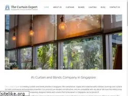 Sites similar to thecurtainexpert.com