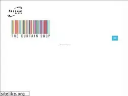 Sites similar to thecurtainshop.in
