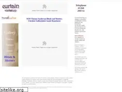 Sites similar to thecurtainworkshop.com