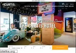 Sites similar to thecurtis.com