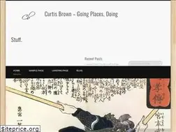Sites similar to thecurtisb.com