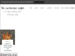 Sites similar to thecurvaceousvegan.com