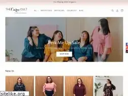 Sites similar to thecurvecult.com