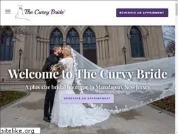 Sites similar to thecurvybride.com