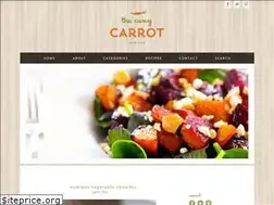 Sites similar to thecurvycarrot.com