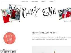 Sites similar to thecurvyelle.com