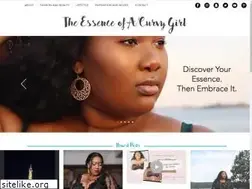 Sites similar to thecurvyessence.com