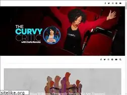 Sites similar to thecurvyfilmcritic.com