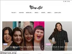 Sites similar to thecurvylist.com