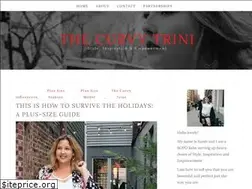 Sites similar to thecurvytrini.com
