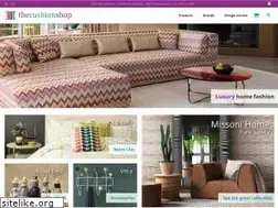 Sites similar to thecushionshop.com