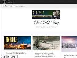 Sites similar to thecuspway.com