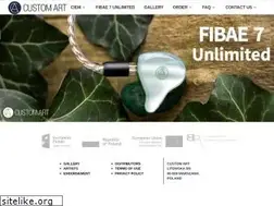 Sites similar to thecustomart.com