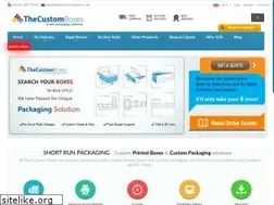 Sites similar to thecustomboxes.co.uk