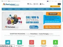 Sites similar to thecustomboxes.com.au