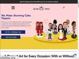 Sites similar to thecustomcakeboutique.com