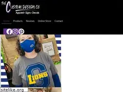 Sites similar to thecustomdesignco.com