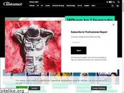 Sites similar to thecustomer.net