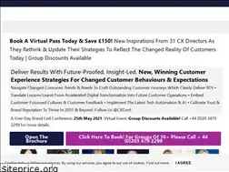 Sites similar to thecustomerconference.com