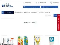 Sites similar to thecustompackaging.co.uk