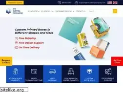 Sites similar to thecustompackaging.com