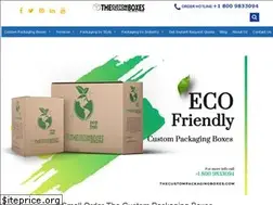 Sites similar to thecustompackagingboxes.com