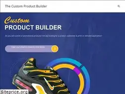 Sites similar to thecustomproductbuilder.com