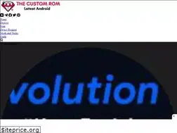 Sites similar to thecustomrom.com