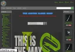 Sites similar to thecustomsabershop.com