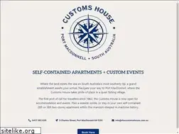 Sites similar to thecustomshouse.com.au