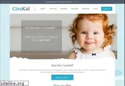 Sites similar to thecutekid.com
