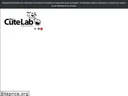 Sites similar to thecutelab.cl