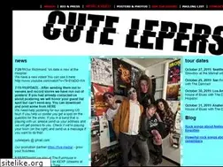 Sites similar to thecutelepers.com