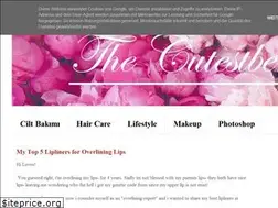 Sites similar to thecutestberry.blogspot.com