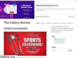 Sites similar to thecutleryreview.com