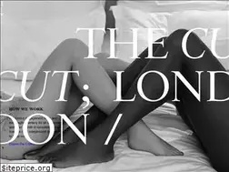 Sites similar to thecutlondon.com