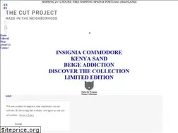 Sites similar to thecutproject.com