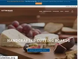 Sites similar to thecuttingboardcompany.com.au