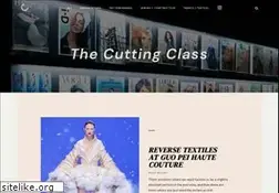 Sites similar to thecuttingclass.com