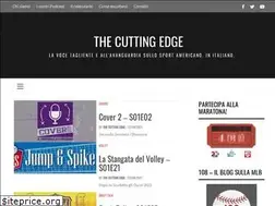 Sites similar to thecuttingedge.it